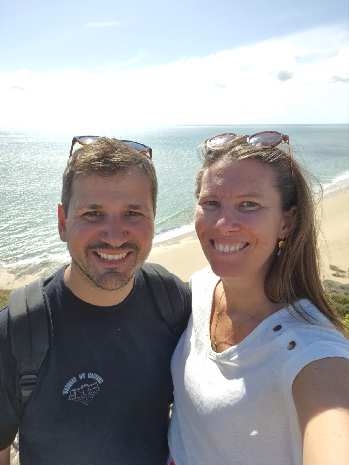 photo Camille & Alexandre
